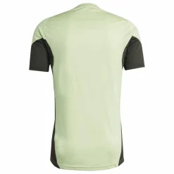 Adidas Real Madrid Tiro 25 voetbalshirt heren almost lime