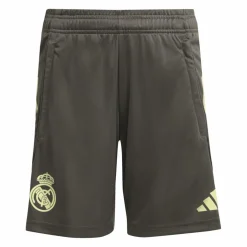 Adidas Real Madrid Tiro 25 voetbalbroekje junior utility grey