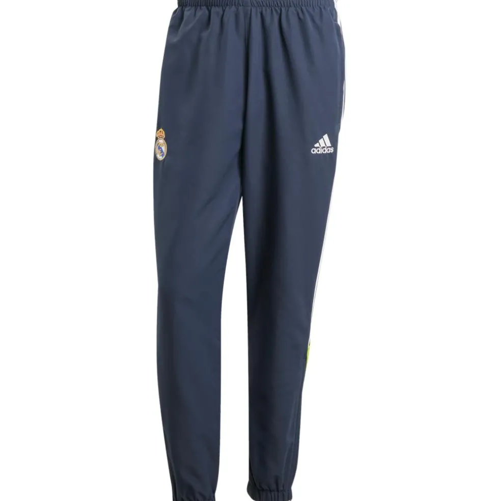 Adidas Real Madrid UBP trainingsbroek heren night navy