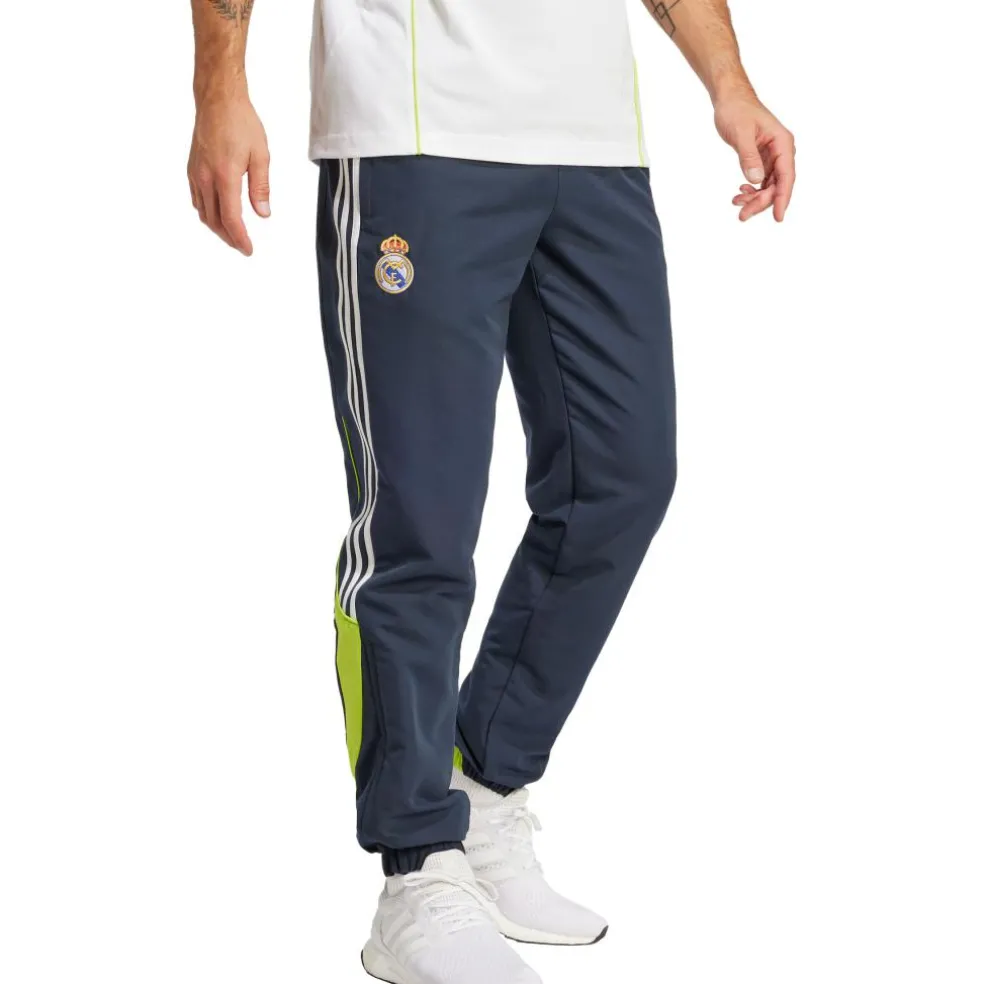 Adidas Real Madrid UBP trainingsbroek heren night navy