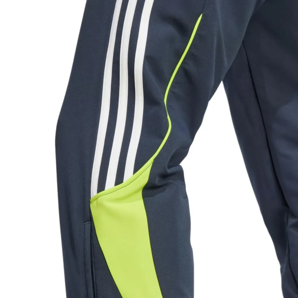 Adidas Real Madrid UBP trainingsbroek heren night navy