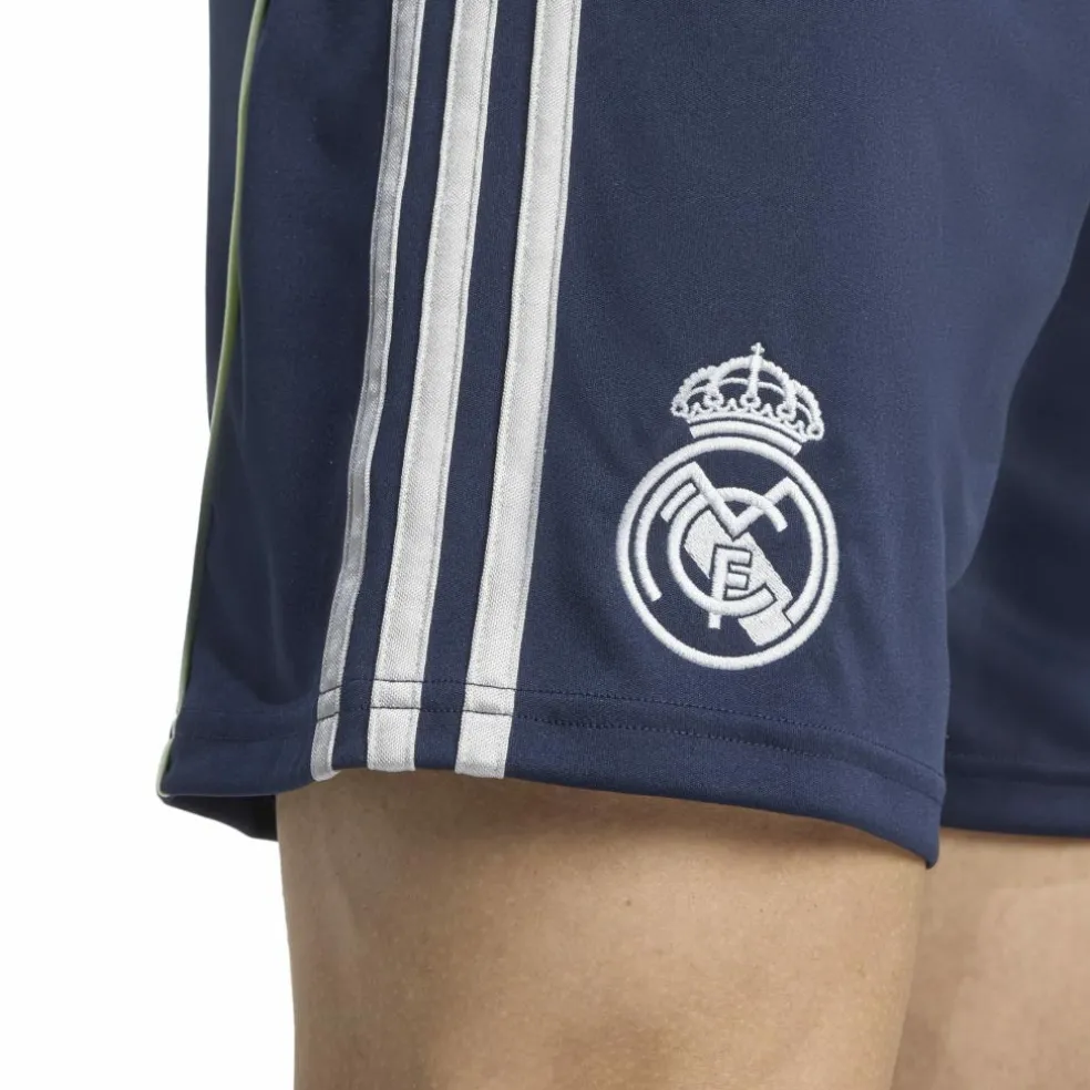 Adidas Real Madrid uitshort heren 25 - 26