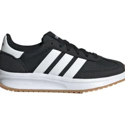 Adidas Run 70 2.0 schoenen junior core black white