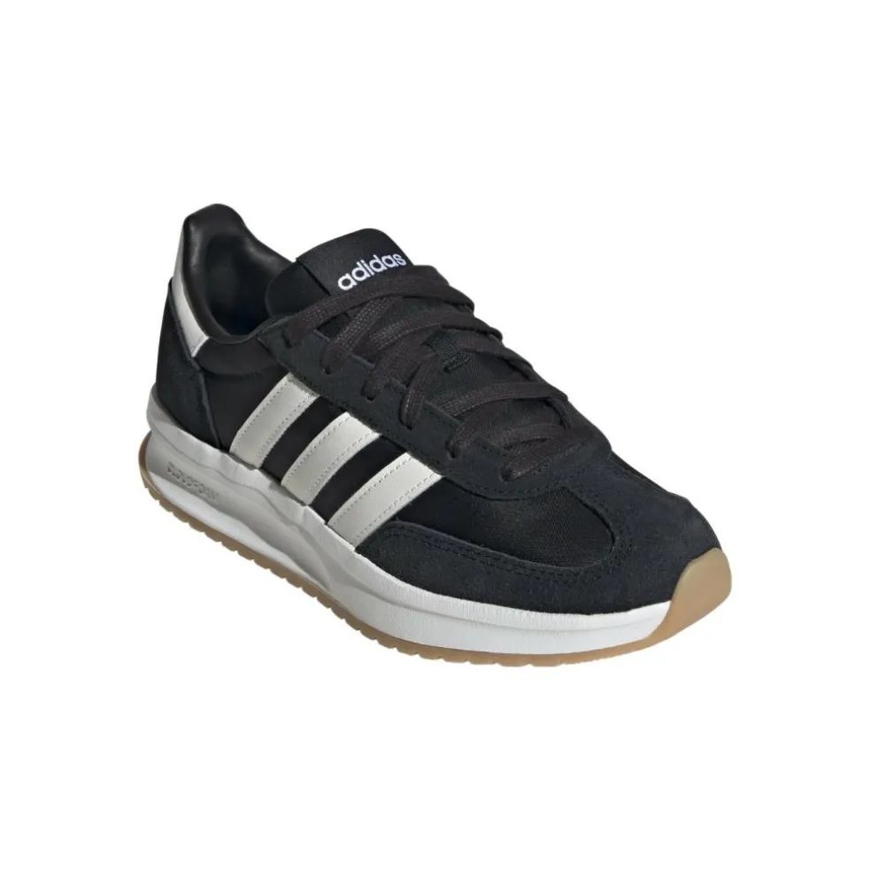 Adidas Run 72 schoenen dames core black core white