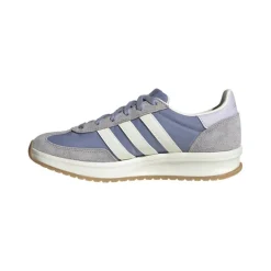 Adidas Run 72 schoenen dames silver violet off white glory grey