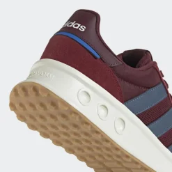 Adidas Run 84 schoenen heren shadow red preloved ink maroon