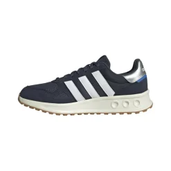 Adidas Run 84 schoenen heren shadow navy cloud white matte silver