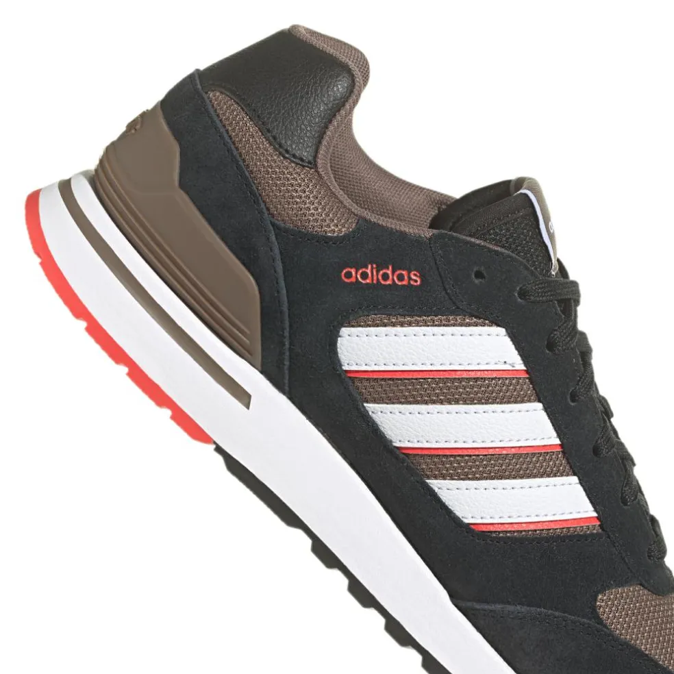 Adidas Run 80’s schoenen heren earth strata footwear white bright red