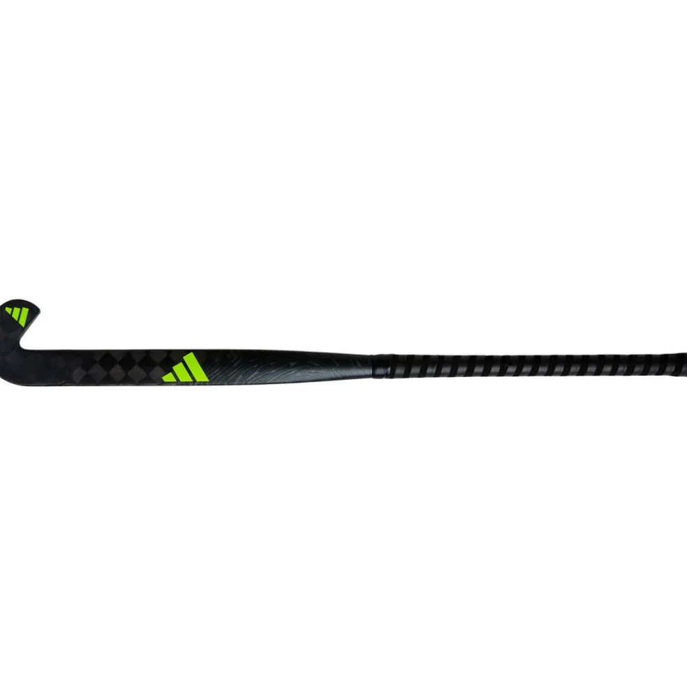Adidas Ruzo .1 Low Bow hockeystick black yellow