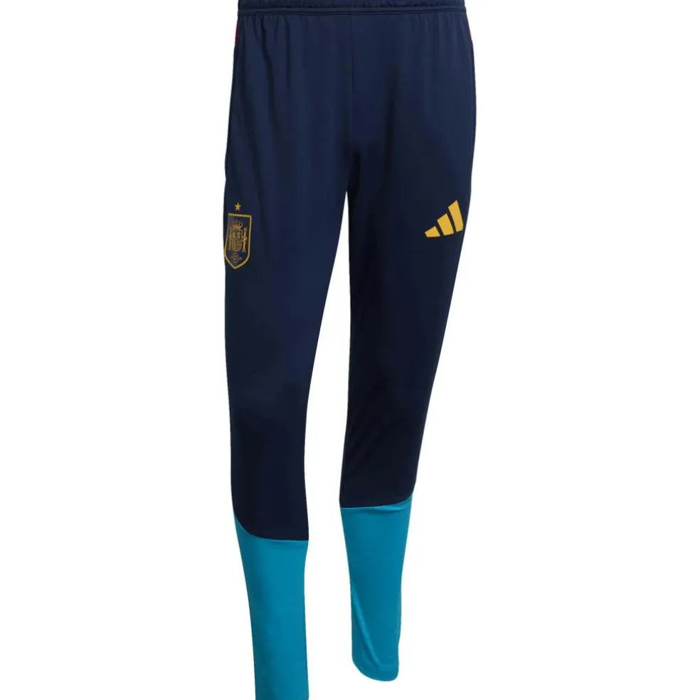 Adidas Spanje 26 Tiro trainingsbroek heren night indigo