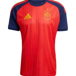 Adidas Spanje thuisshirt heren 26