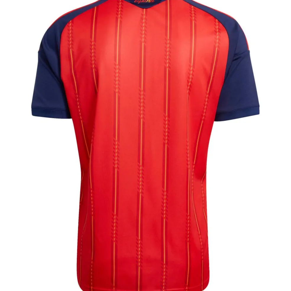 Adidas Spanje thuisshirt heren 26