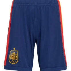 Adidas Spanje thuisshort junior 26