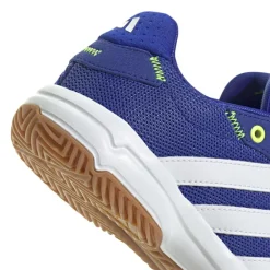 Adidas Stabil zaalhockeyschoenen junor lucid blue