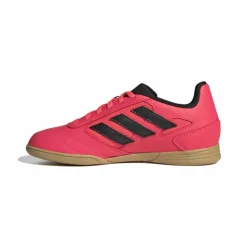 Adidas Super Sala II zaalvoetbalschoenen junior turbo core black