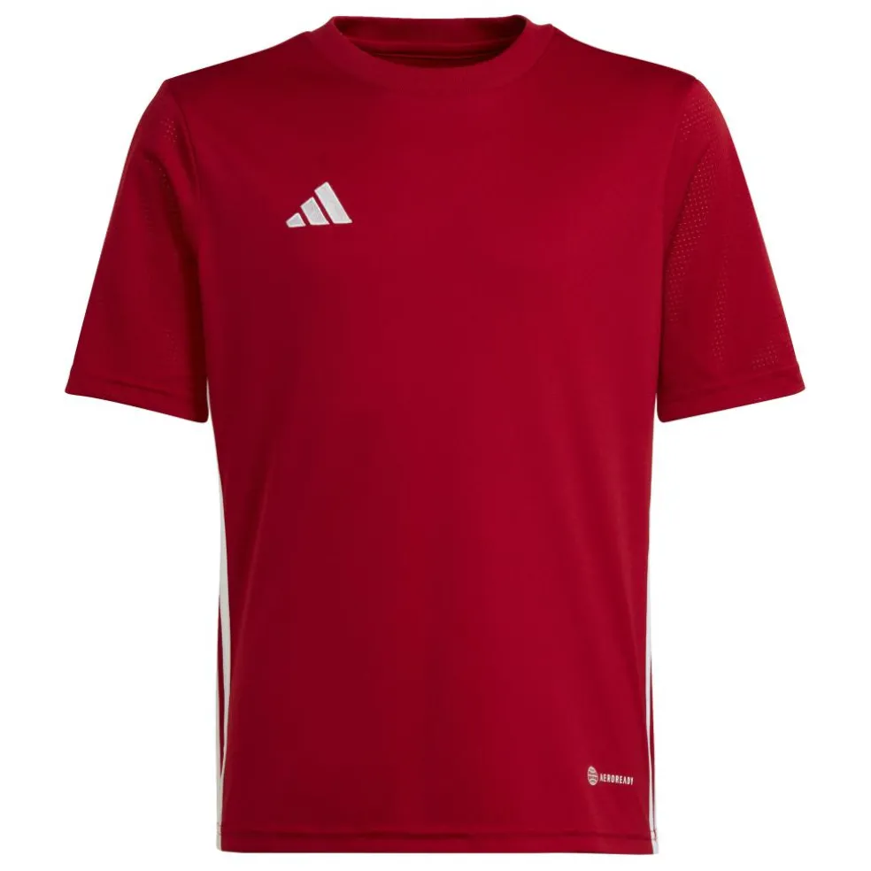 Adidas Tabela voetbalshirt junior 23 team power red white