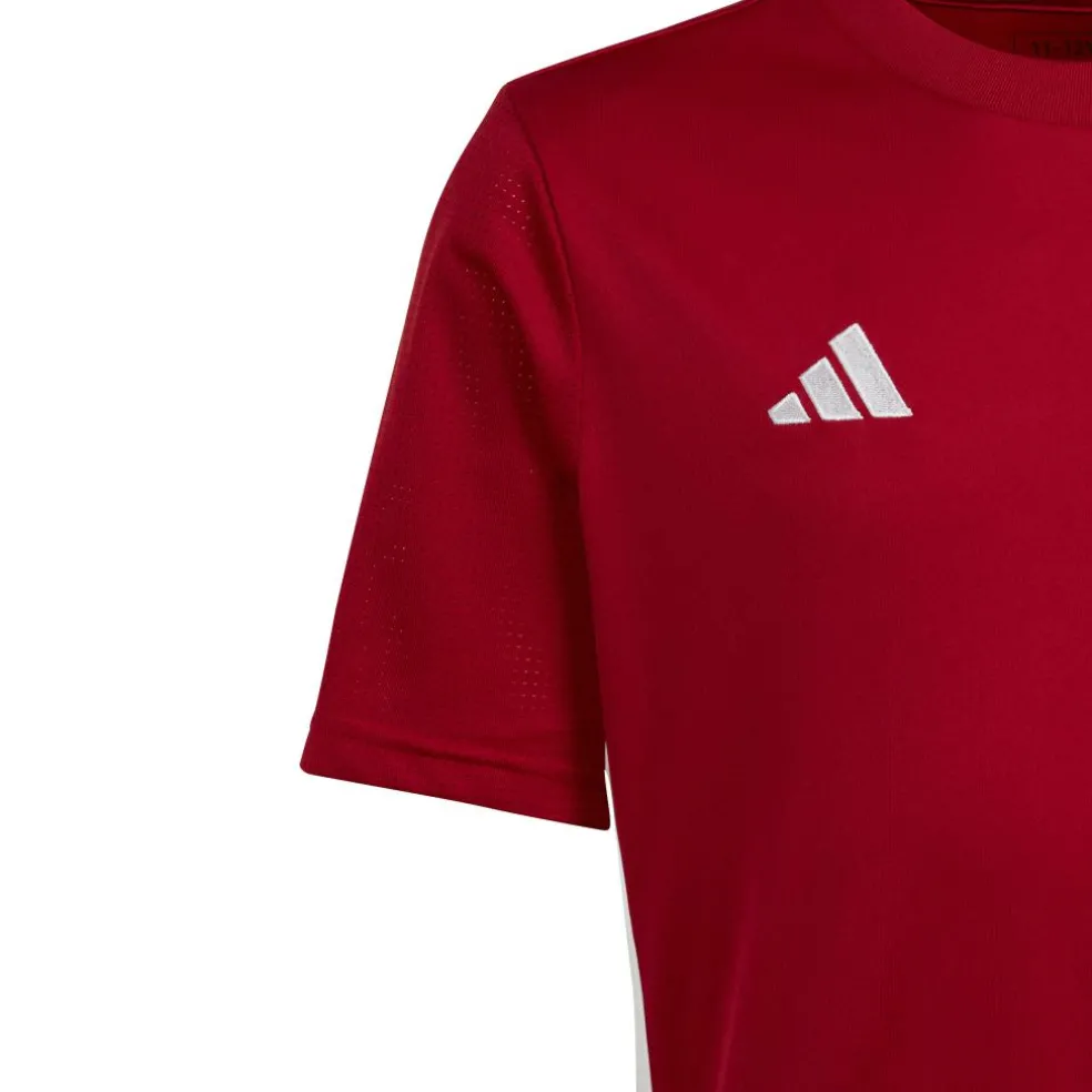 Adidas Tabela voetbalshirt junior 23 team power red white