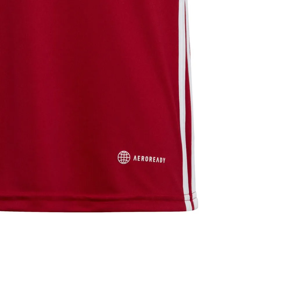 Adidas Tabela voetbalshirt junior 23 team power red white
