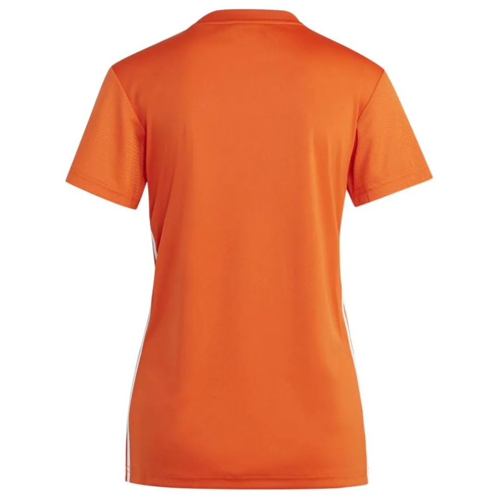 Adidas Tabela voetbalshirt dames 23 team orange white