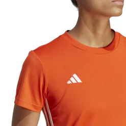 Adidas Tabela voetbalshirt dames 23 team orange white
