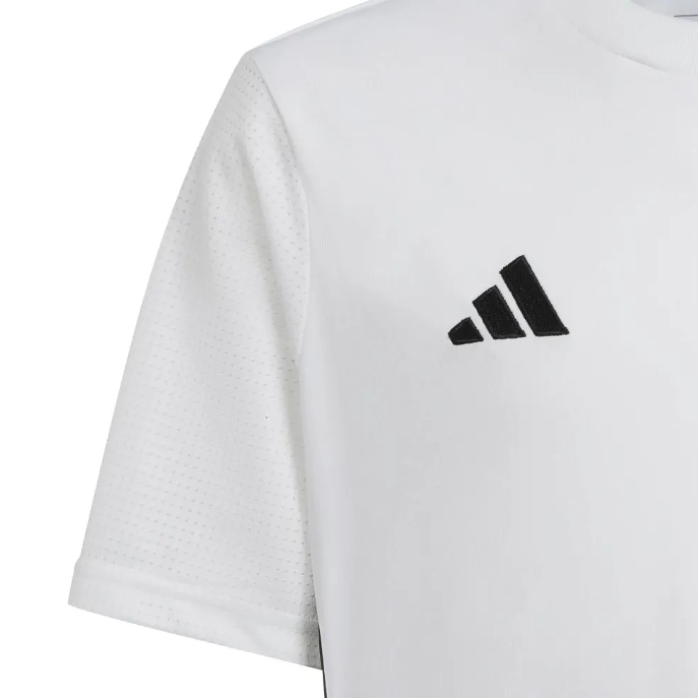 Adidas Tabela voetbalshirt junior 23 white black