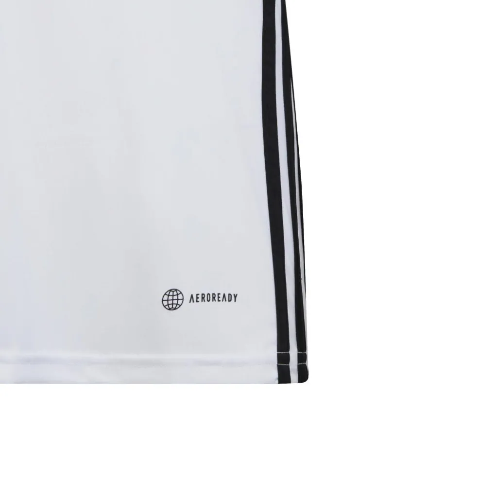 Adidas Tabela voetbalshirt junior 23 white black