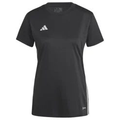 Adidas Tabela voetbalshirt dames 23 black white