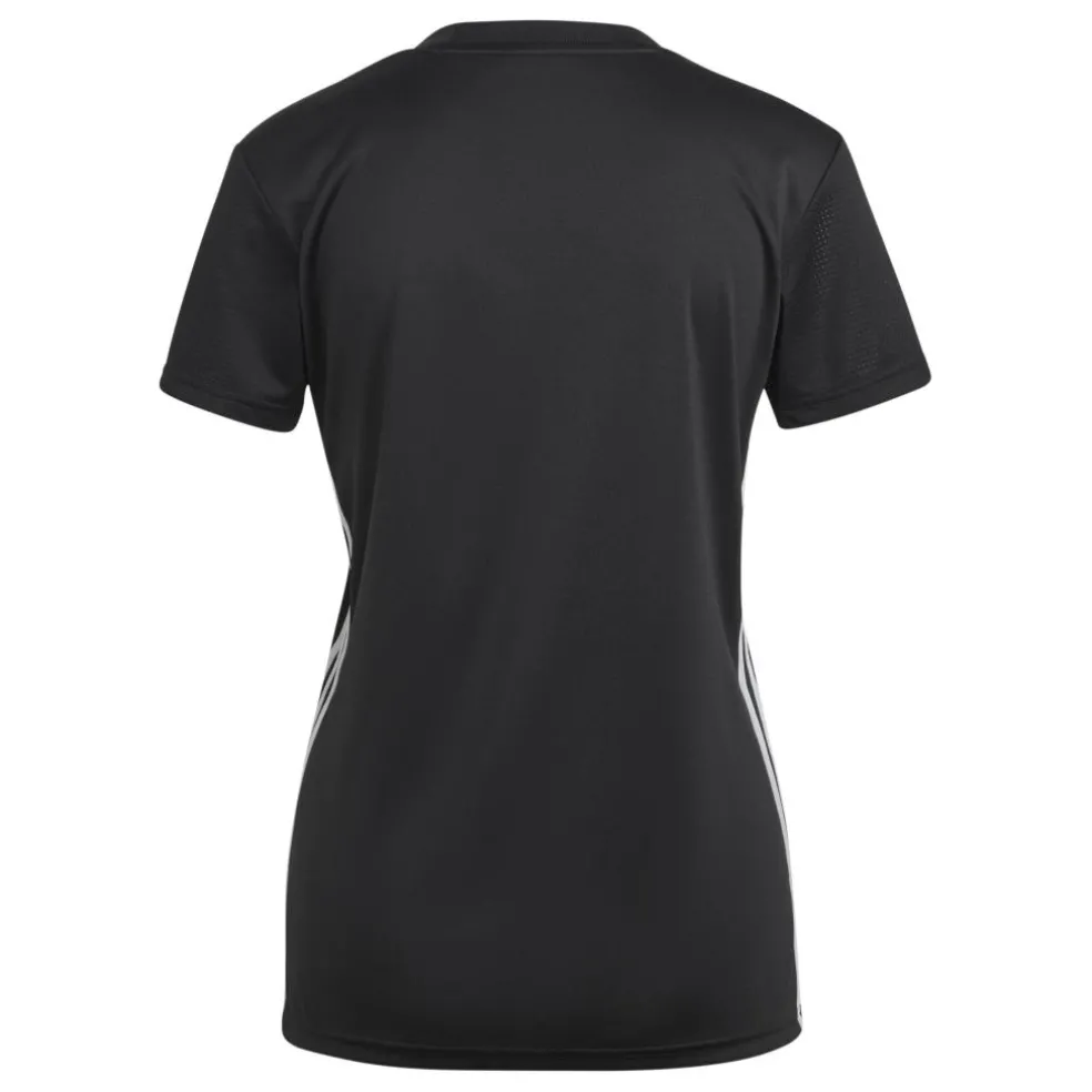 Adidas Tabela voetbalshirt dames 23 black white