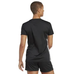 Adidas Tabela voetbalshirt dames 23 black white