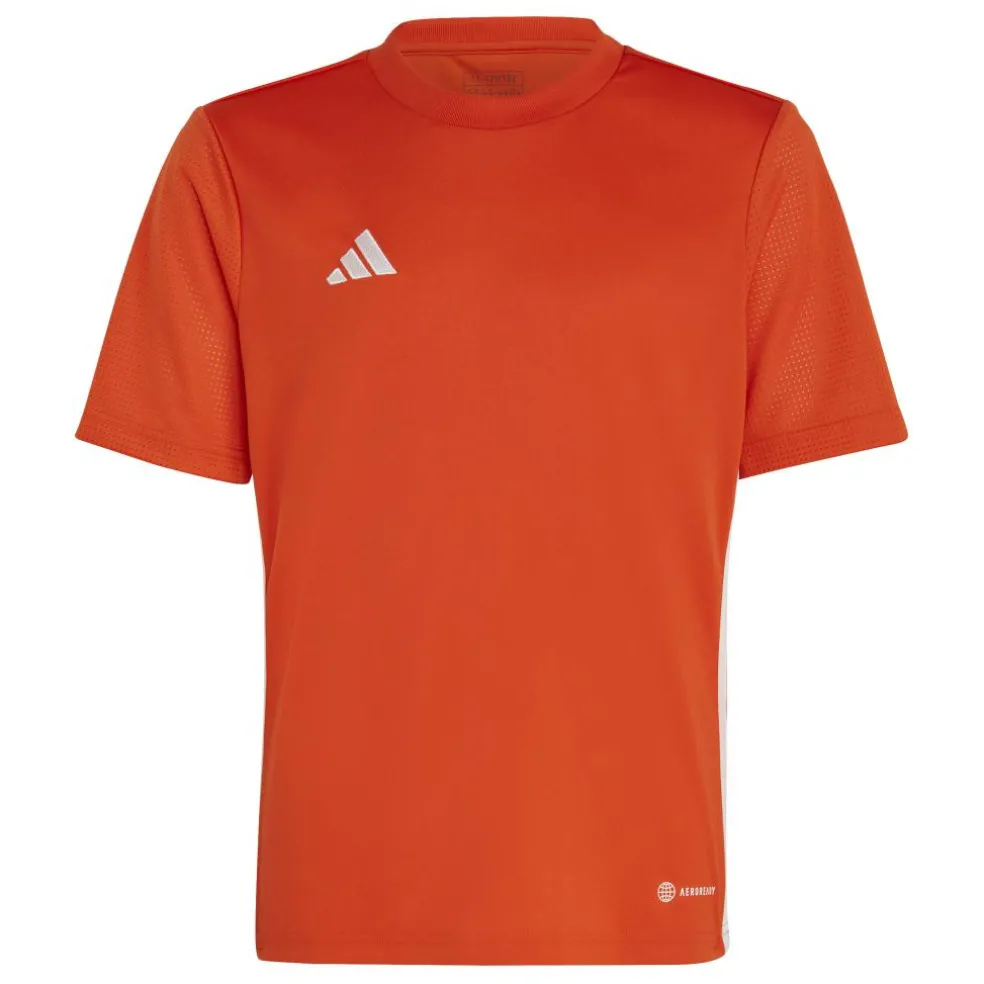 Adidas Tabela voetbalshirt junior 23 team orange white
