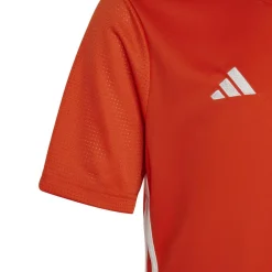 Adidas Tabela voetbalshirt junior 23 team orange white