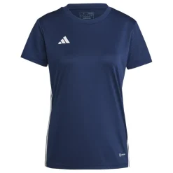 Adidas Tabela voetbalshirt dames 23 team navy blue