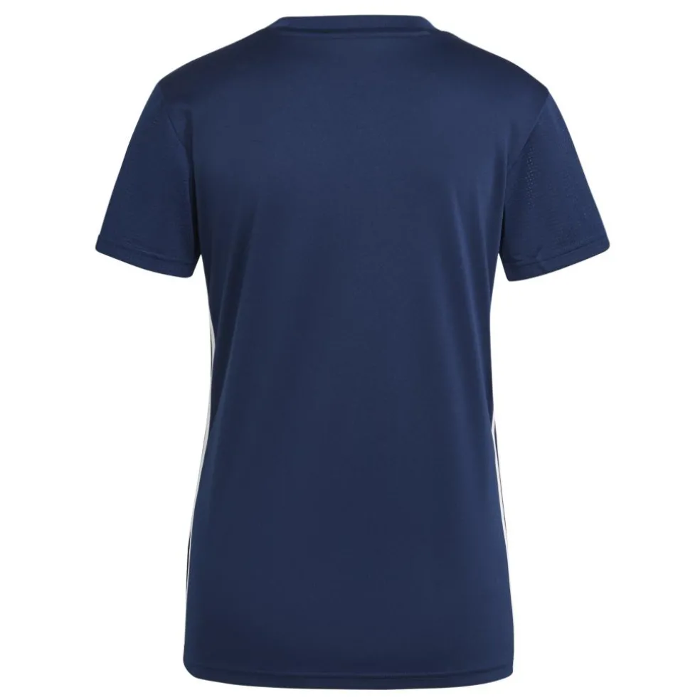Adidas Tabela voetbalshirt dames 23 team navy blue