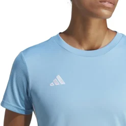 Adidas Tabela voetbalshirt dames 23 team light blue white