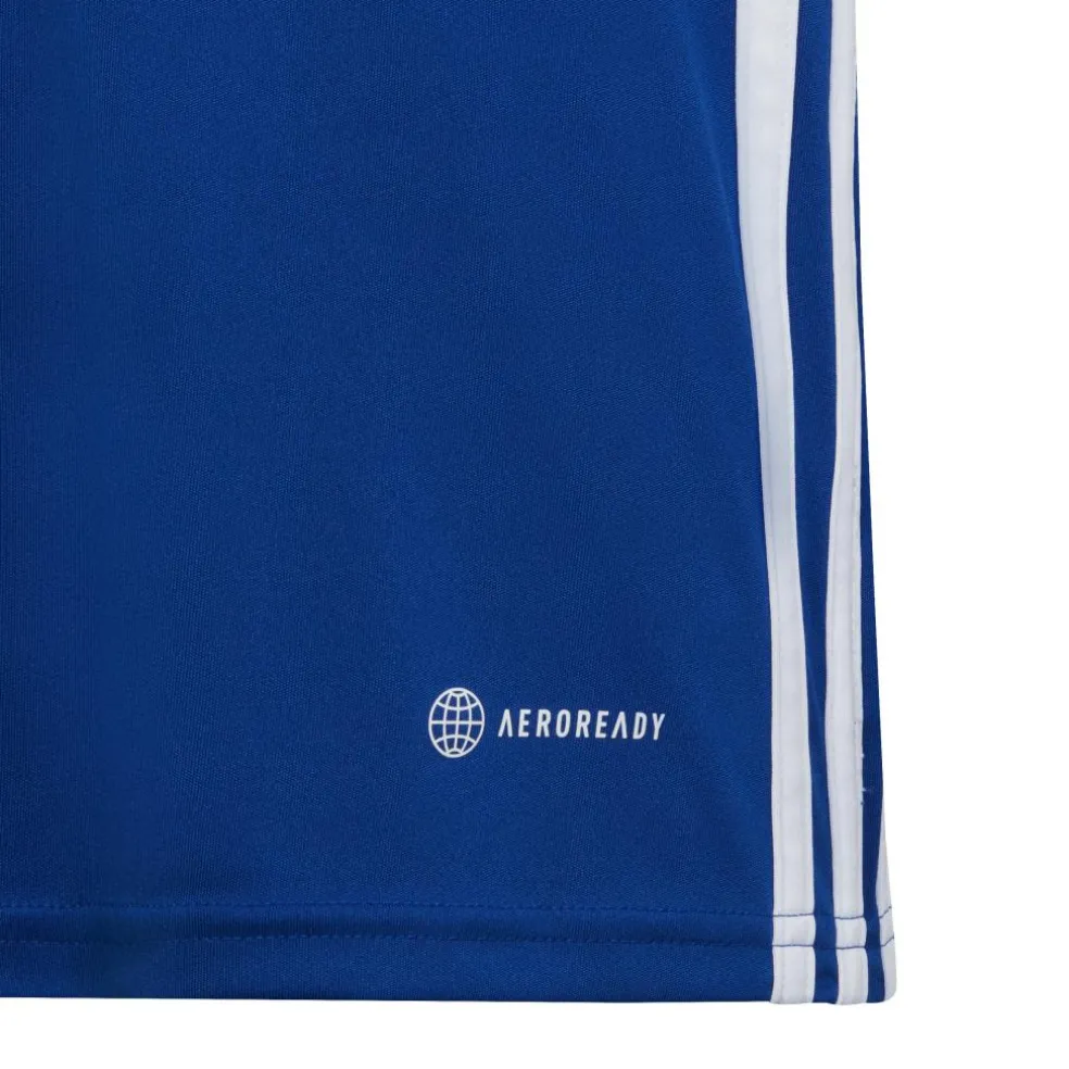 Adidas Tabela voetbalshirt junior 23 royal blue white