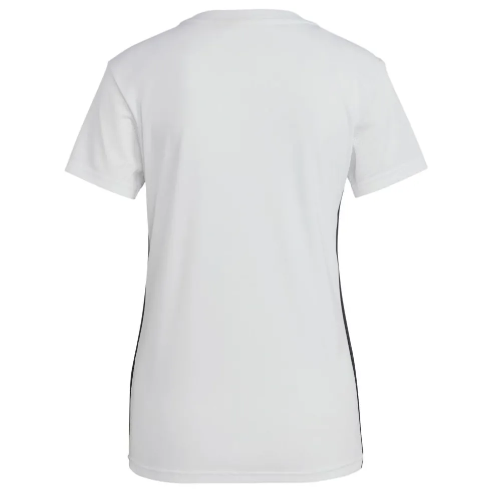 Adidas Tabela voetbalshirt dames 23 white black