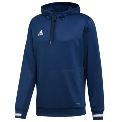 Adidas Team19 hoodie trui heren navy blue white