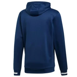 Adidas Team19 hoodie trui heren navy blue white