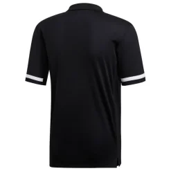 Adidas Team19 polo heren black white