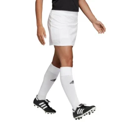 Adidas Team19 skort rokje dames white