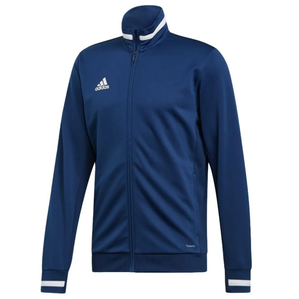 Adidas Team19 trainingsjack heren navy blue white