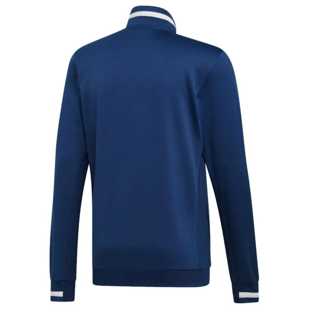 Adidas Team19 trainingsjack heren navy blue white