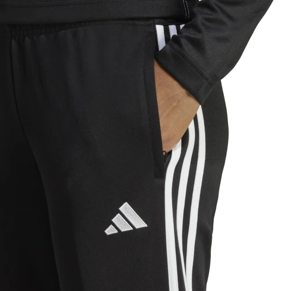 Adidas Tiro 23 Club trainingsbroek dames black white