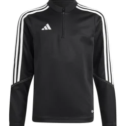 Adidas Tiro 23 Club trainingsshirt junior black white