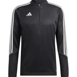 Adidas Tiro 23 Club trainingsshirt heren black white