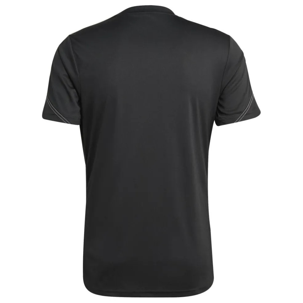 Adidas Tiro 23 Club voetbalshirt heren black white