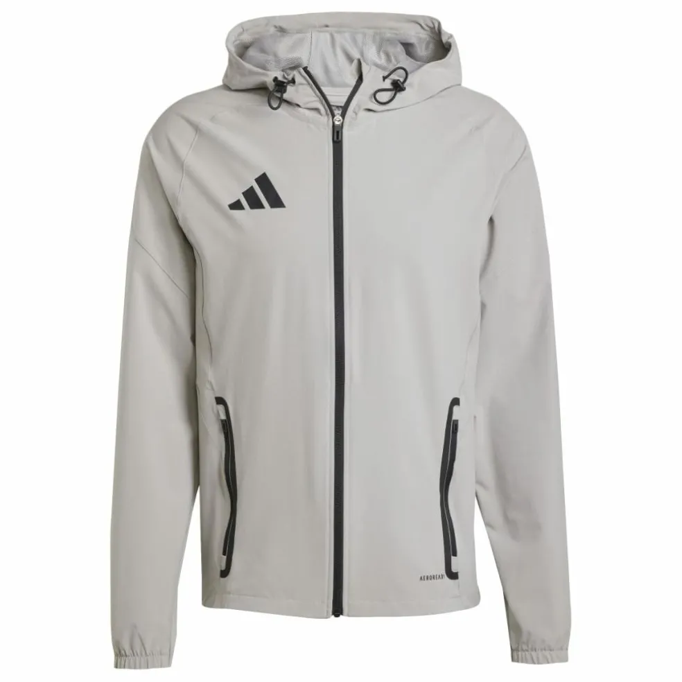 Adidas Tiro 25 Competition trainingsjack heren team mid grey