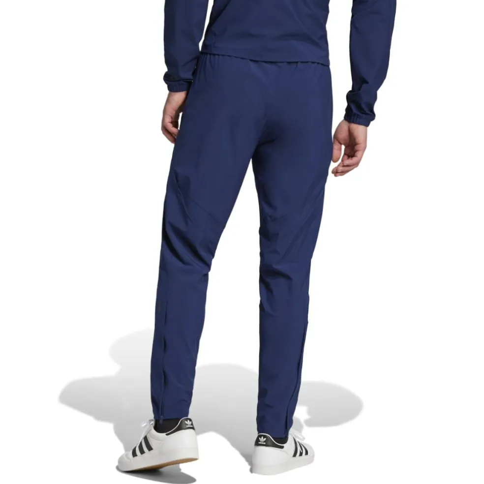 Adidas Tiro 25 Pro Vistech trainingsbroek heren team navy blue