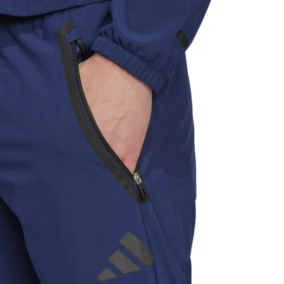 Adidas Tiro 25 Pro Vistech trainingsbroek heren team navy blue