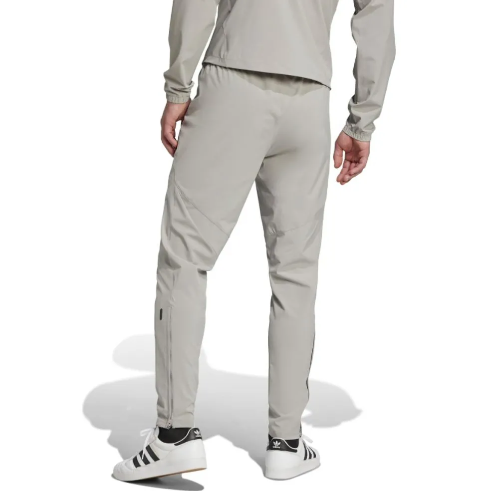 Adidas Tiro 25 Pro Vistech trainingsbroek heren team mid grey